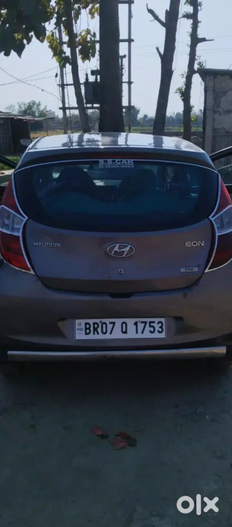 2017 Hyundai Eon Diesal Old But Ok