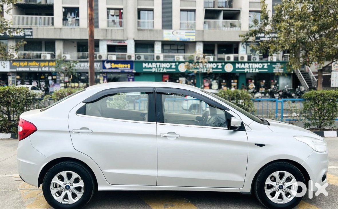2015 Ford Figo Aspire Diesel