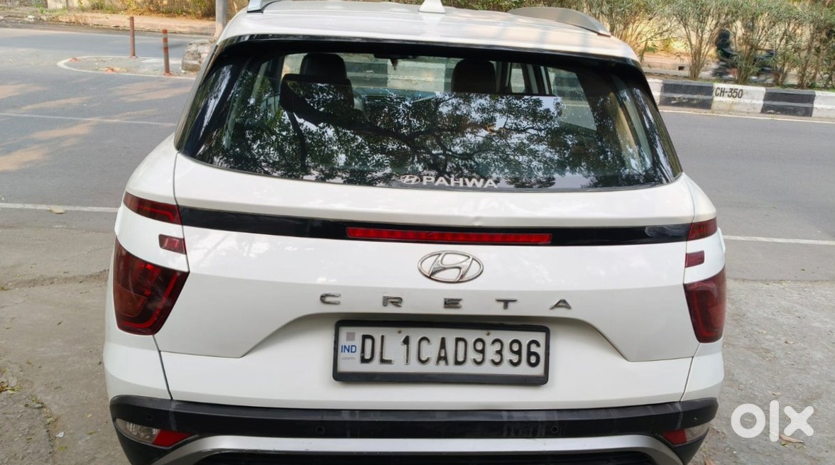 2019 Hyundai Creta Petrol - Office Use