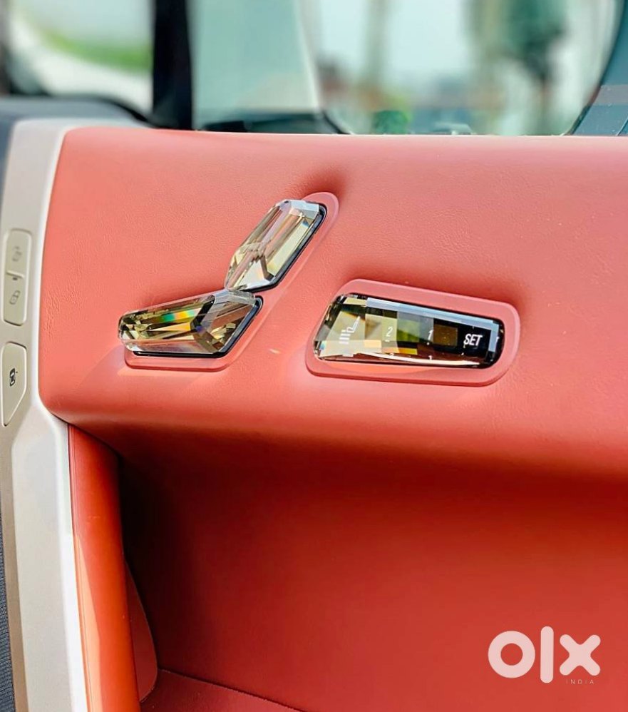 2025 Bmw Ix - Ultra Luxury