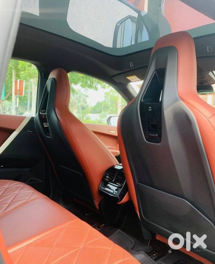 2025 Bmw Ix - Ultra Luxury