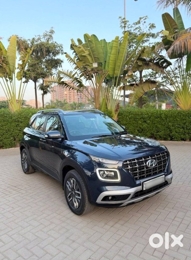 2020 Hyundai Venue Diesel Automatic
