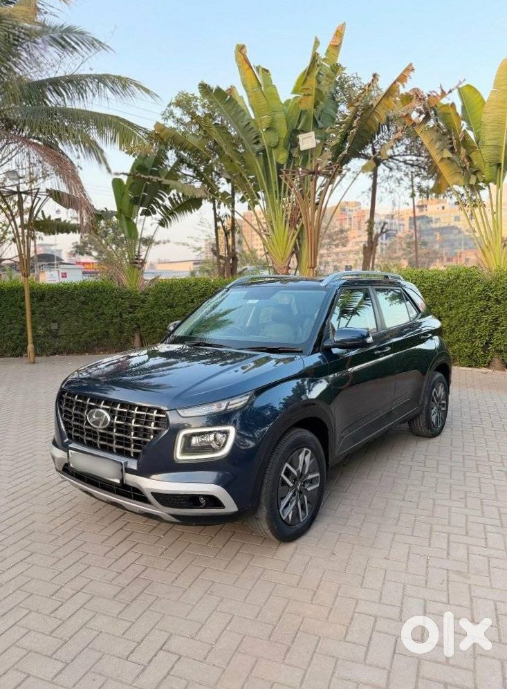 2020 Hyundai Venue Diesel Automatic
