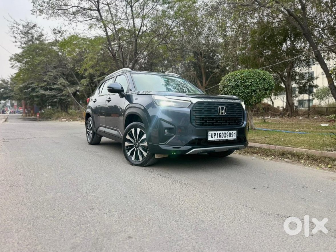 Honda Elevate Electric - Going Abroad