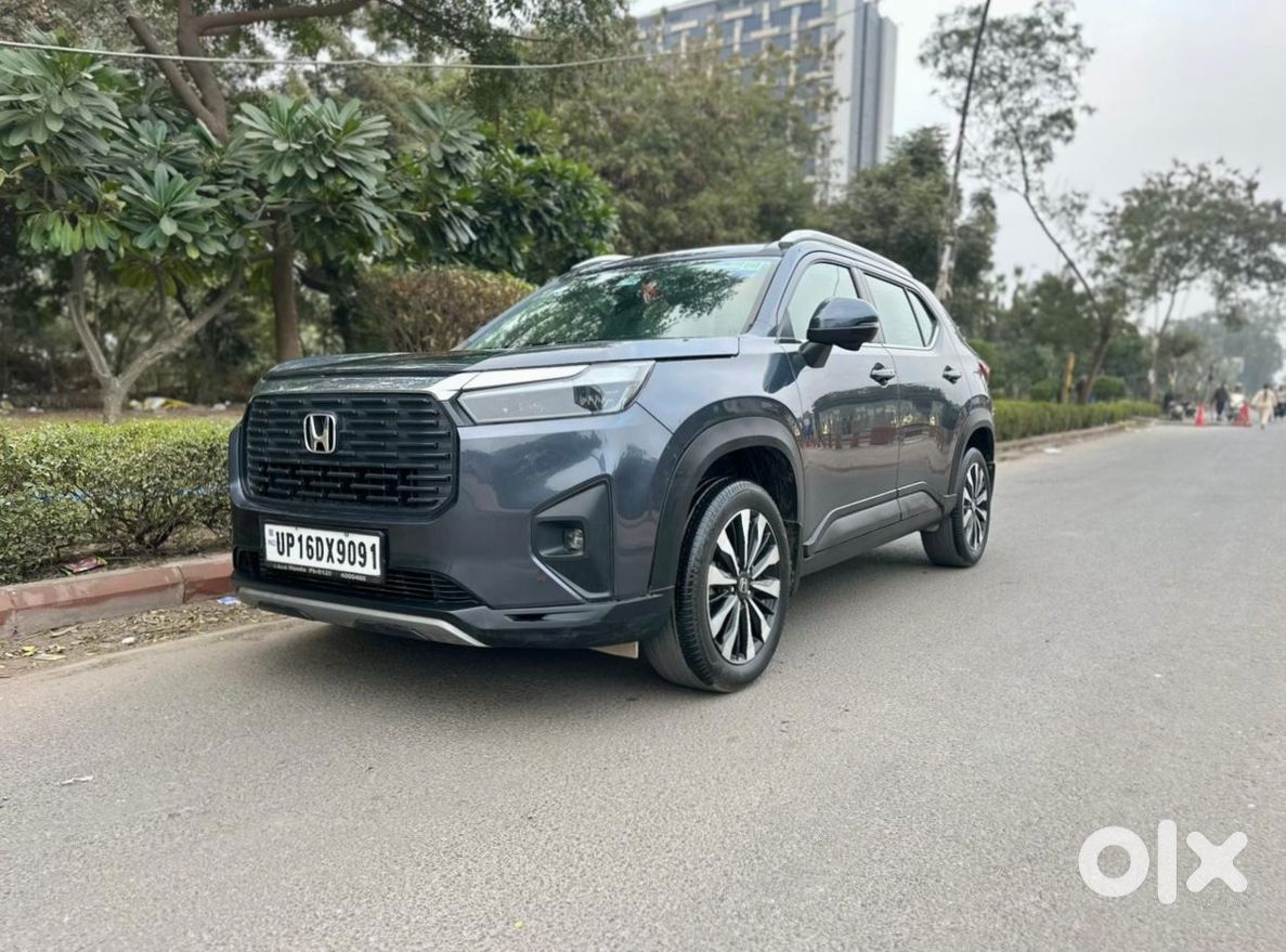 Honda Elevate Electric - Going Abroad