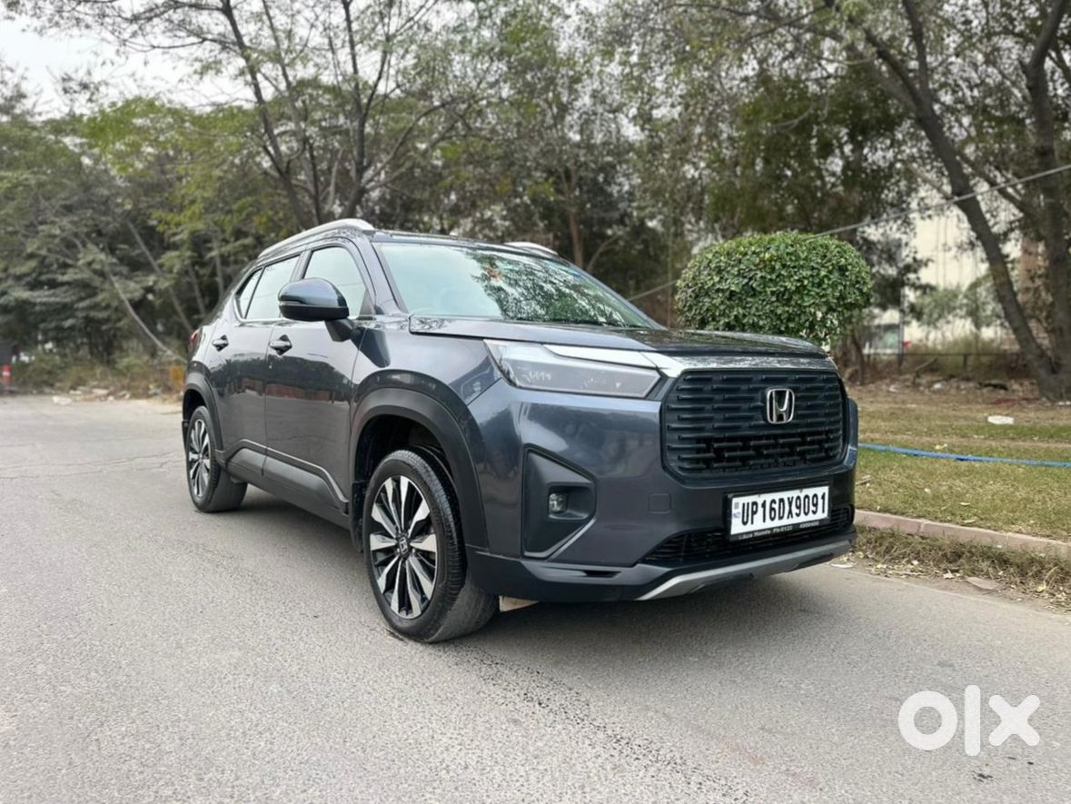 Honda Elevate Electric - Going Abroad