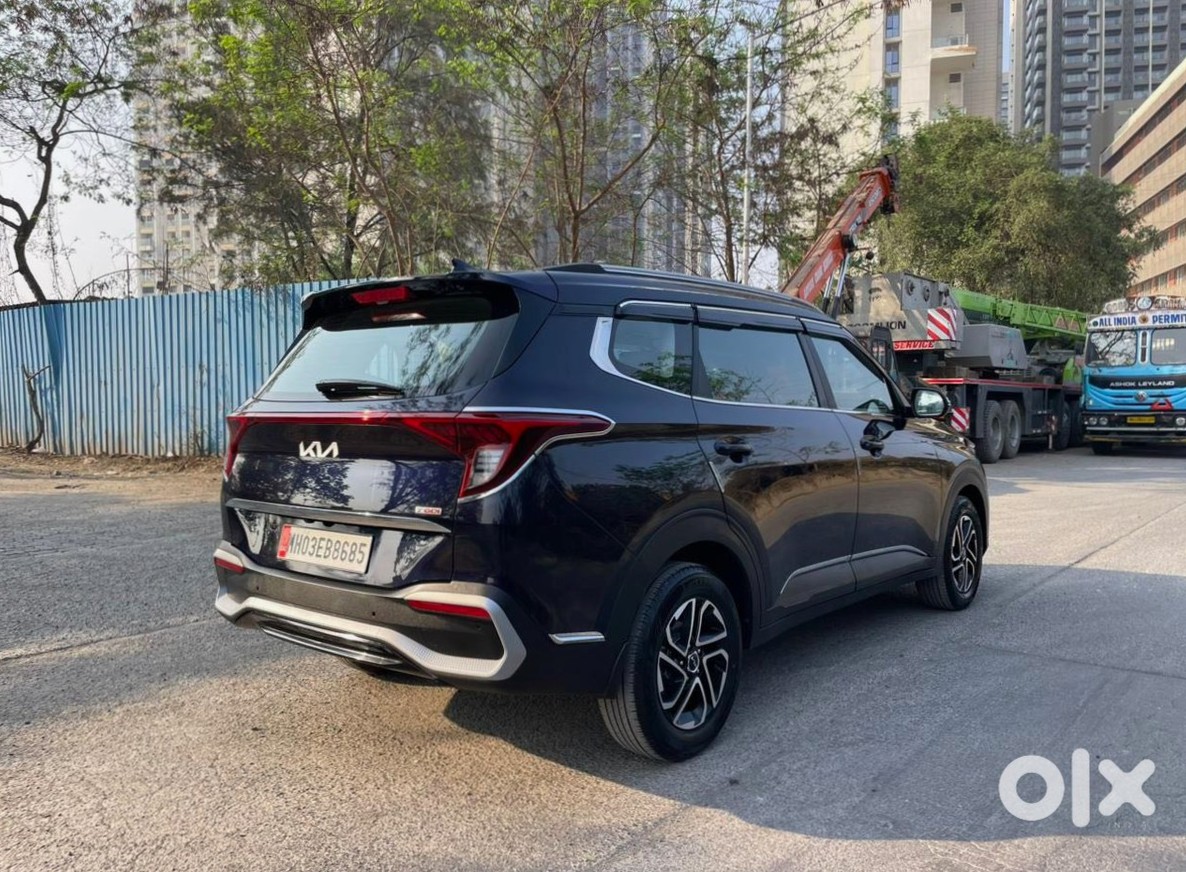 2024 Kia Carens | Very Low Mileage | Automatic