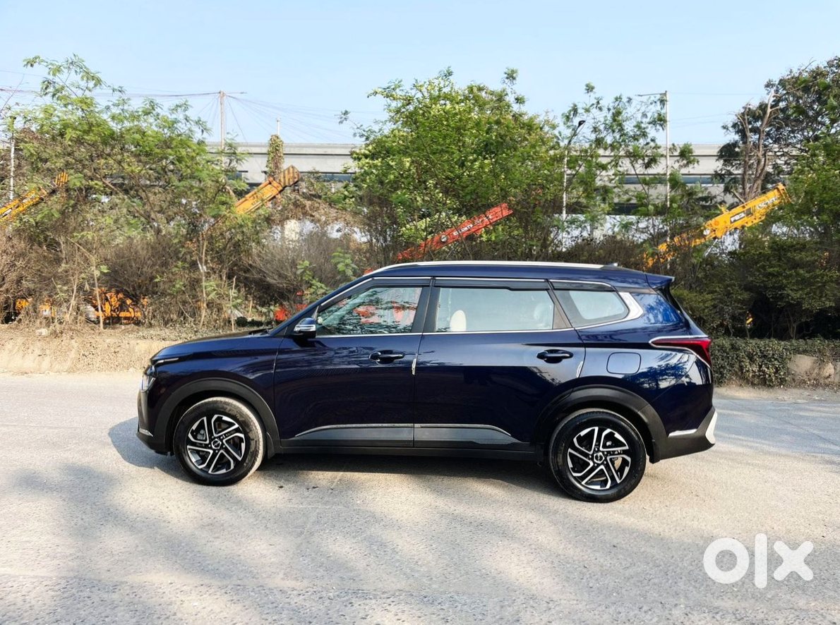 2024 Kia Carens | Very Low Mileage | Automatic