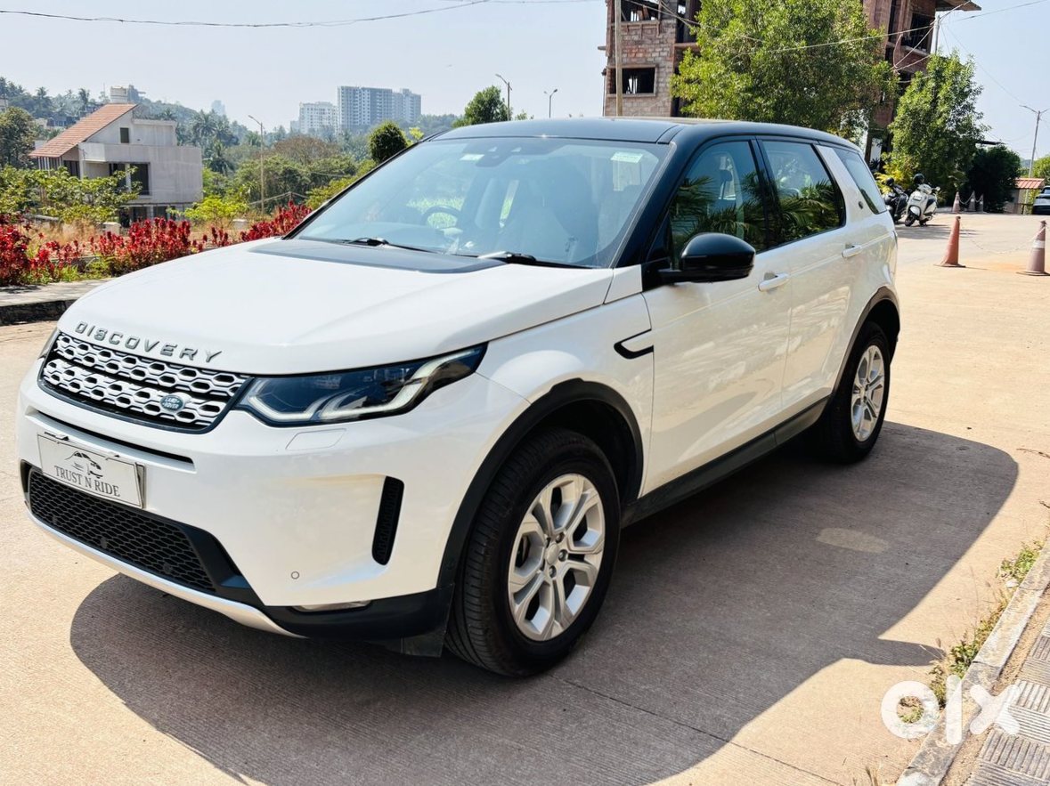 Land Rover Discovery Sport 2015 Cng