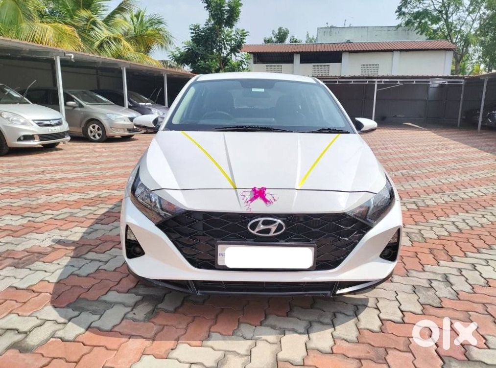 2022 Hyundai I20 Diesel Single Owner