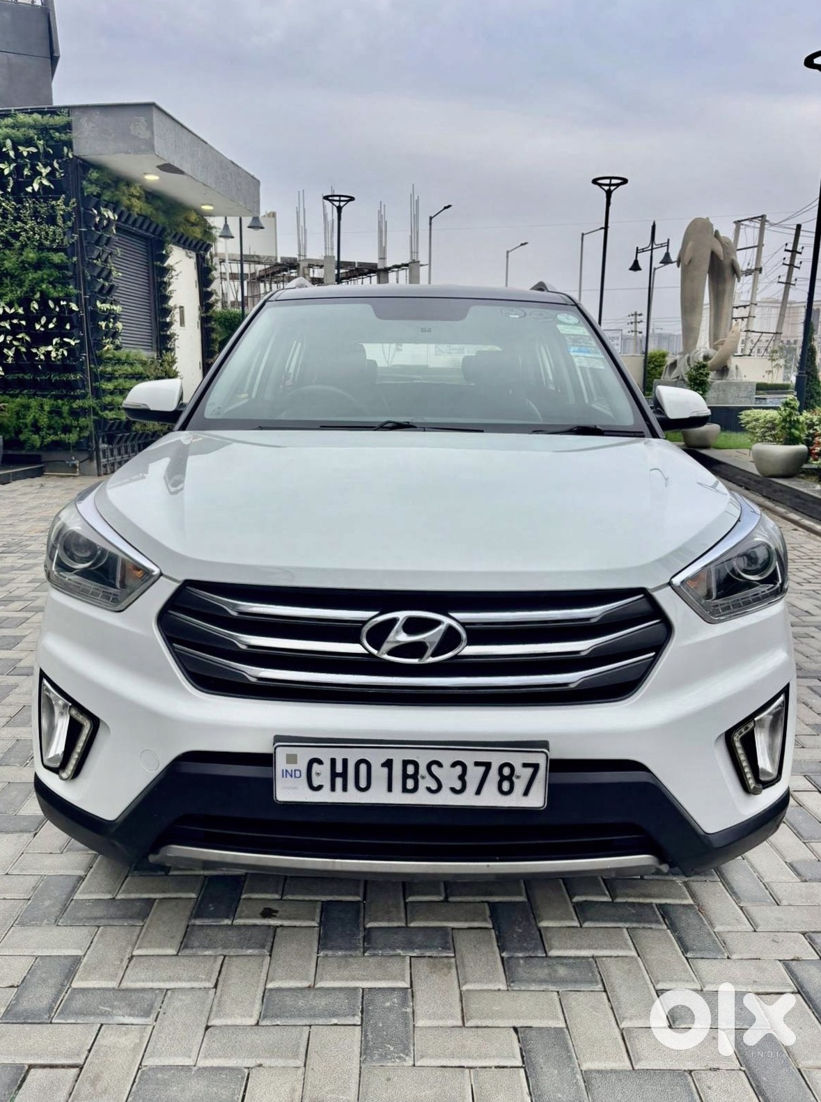 Car For Sale - 2024 Hyundai Creta