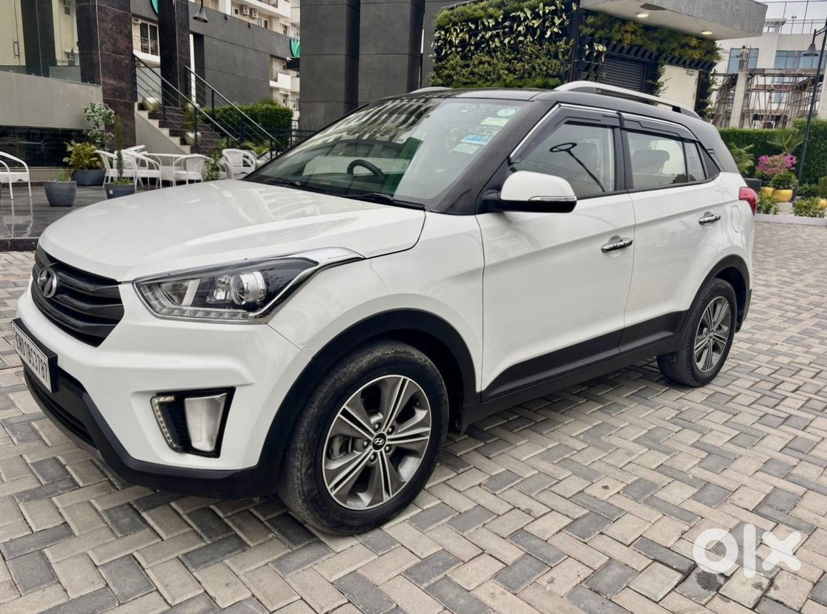 Car For Sale - 2024 Hyundai Creta