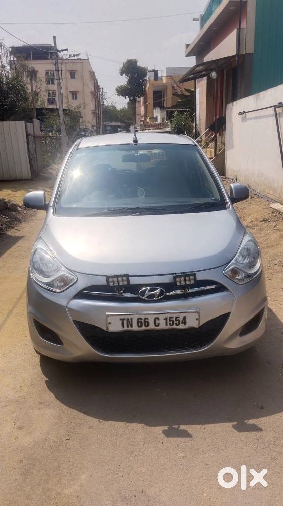 Hyundai I10 2013