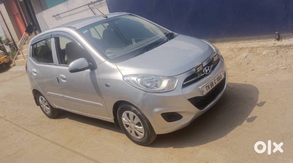 Hyundai I10 2013