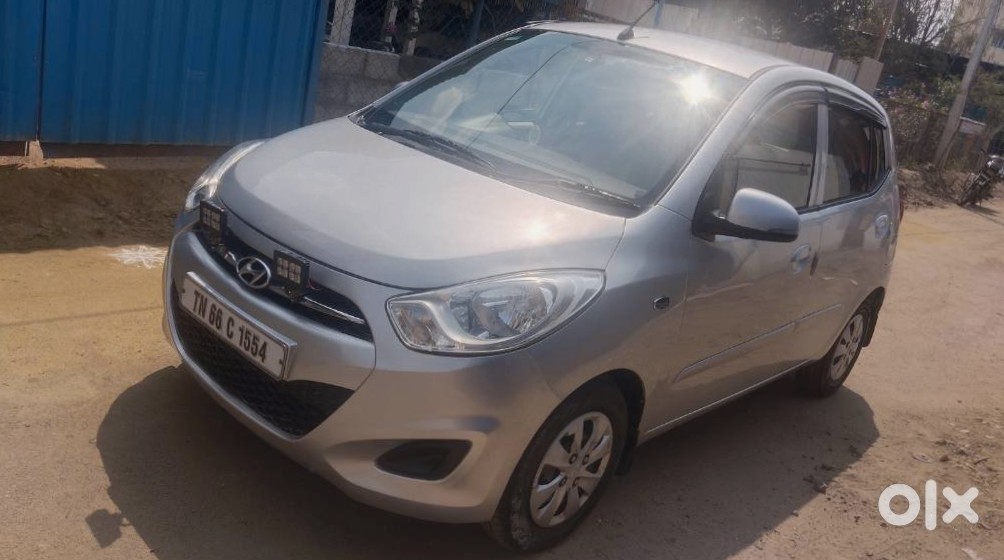 Hyundai I10 2013