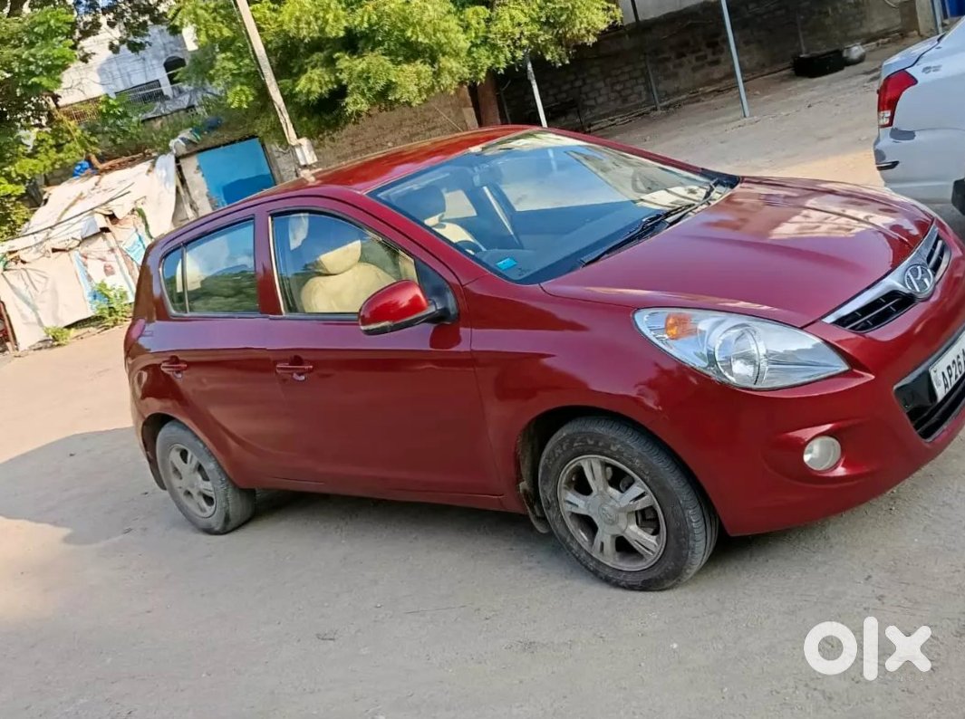 Hyundai I20 2015 - Diesel Manual