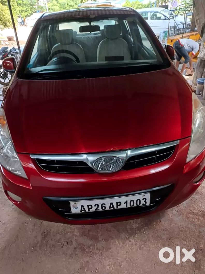 Hyundai I20 2015 - Diesel Manual