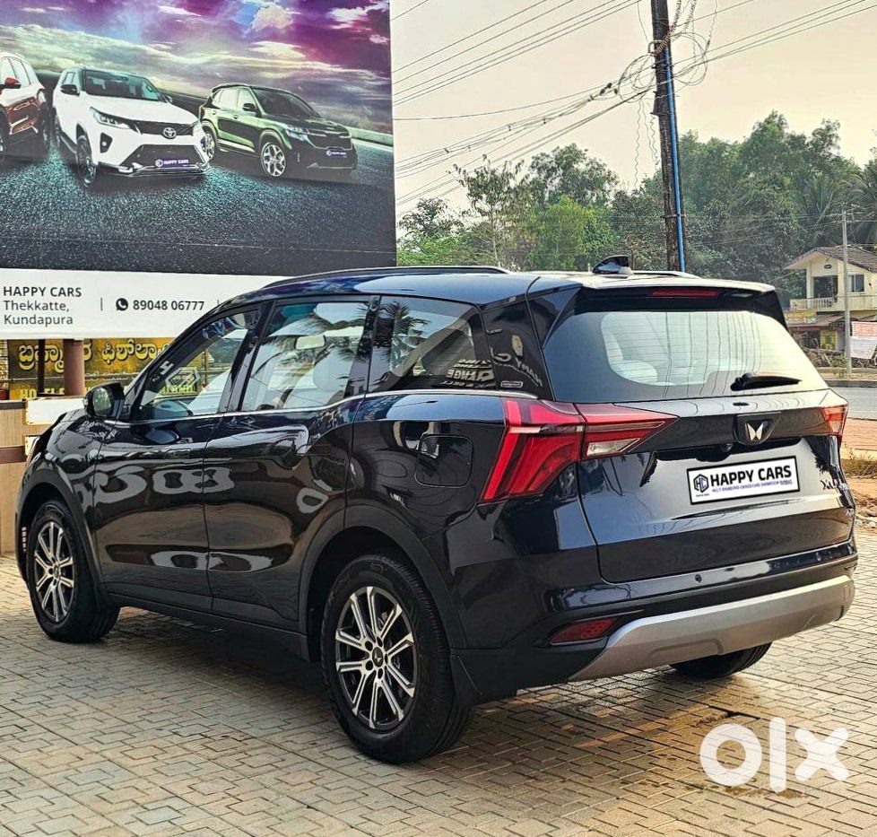 2023 Mahindra Xuv700 Diesel Manual