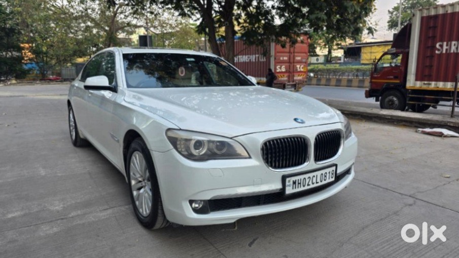 Bmw 7 Series 2018 - Premium Sedan