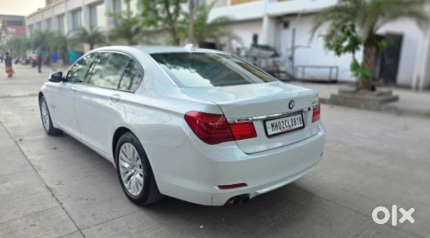 Bmw 7 Series 2018 - Premium Sedan