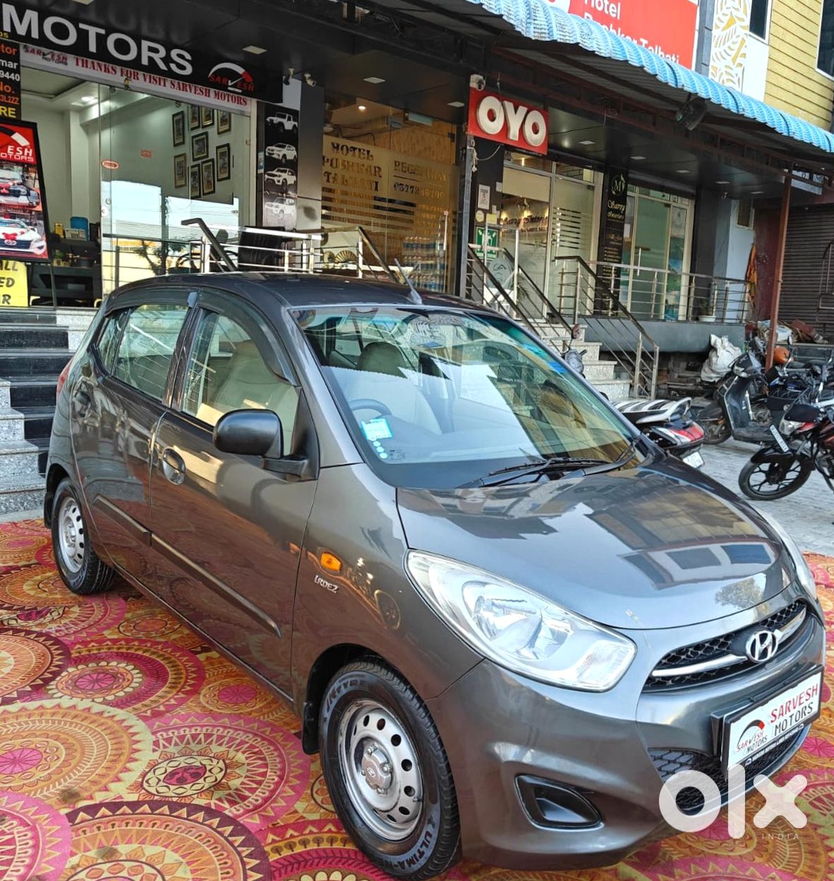 2015 Hyundai I10 - Best Deal