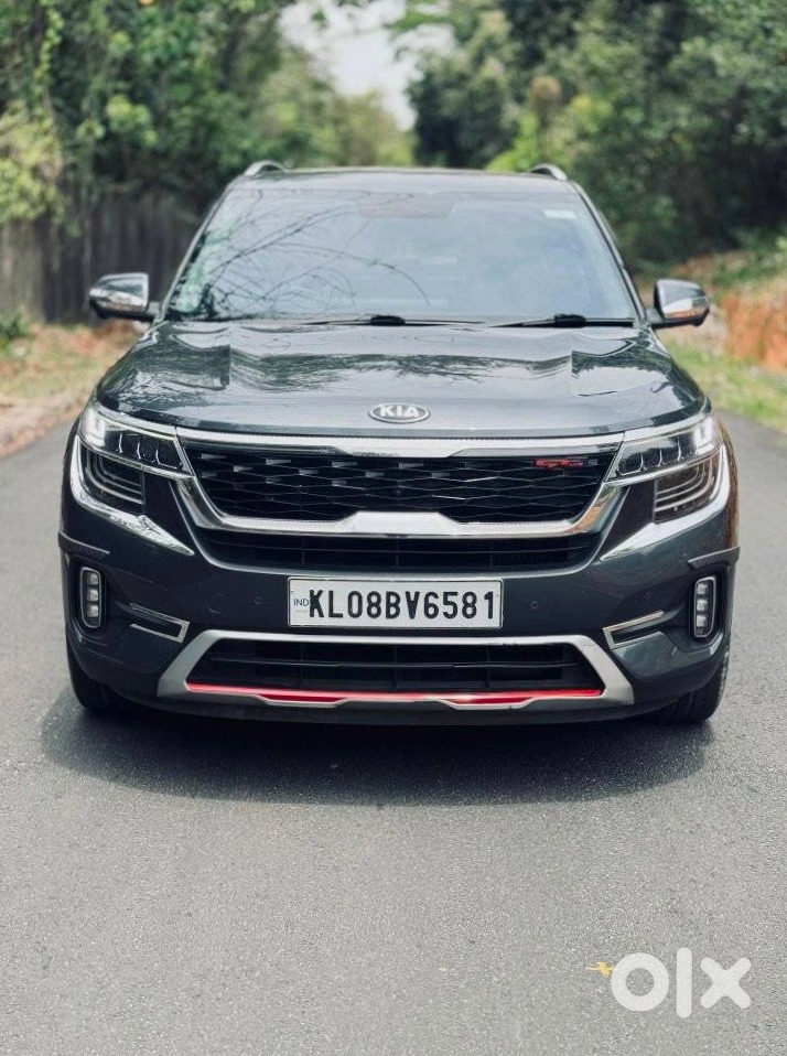 Urgent Need To Sell - 2022 Kia Seltos