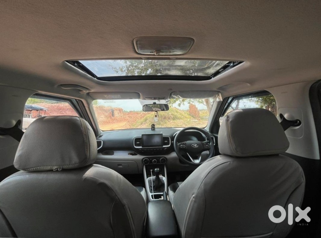 2023 Hyundai Venue Diesel - Wife's Daily Car