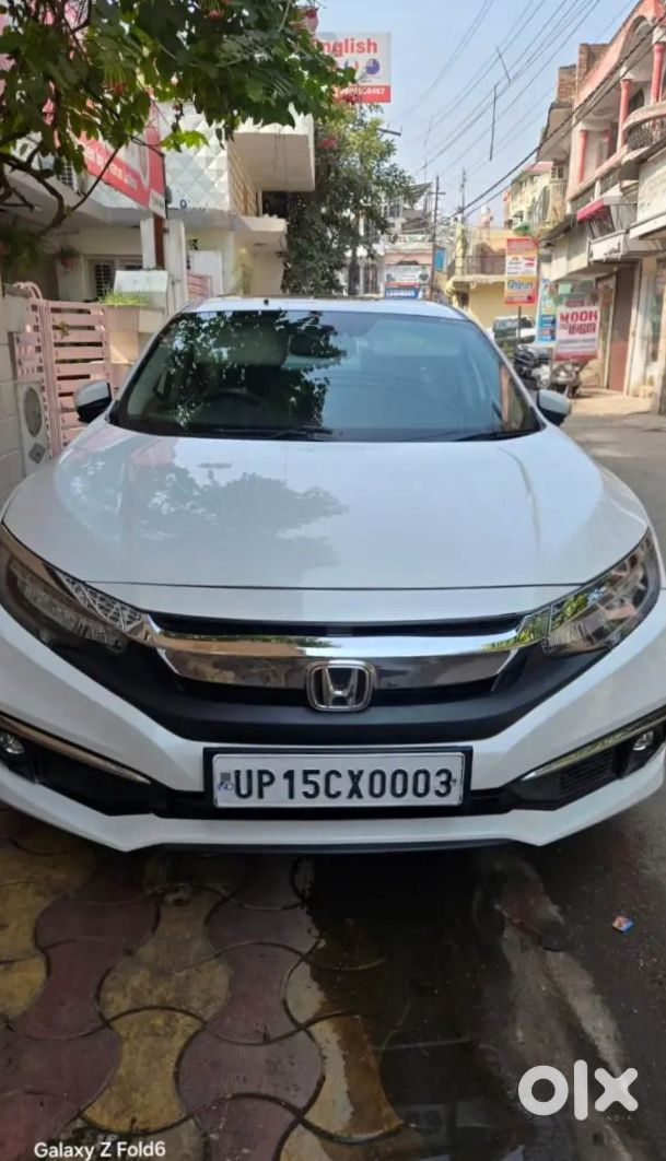 Honda Civic 2017 Automatic Diesel