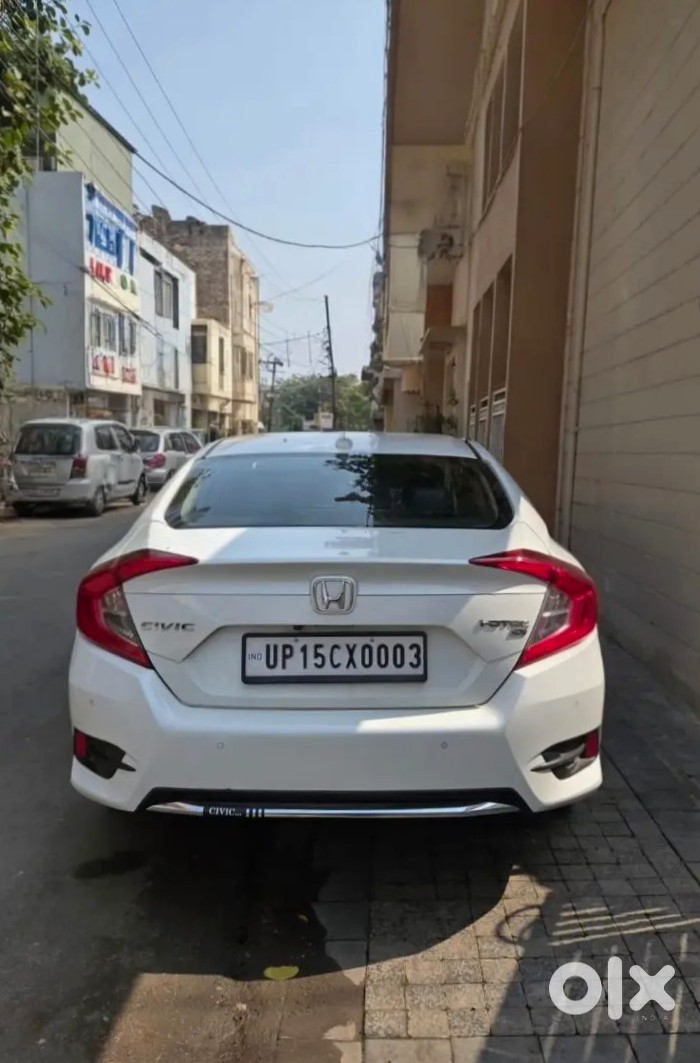 Honda Civic 2017 Automatic Diesel