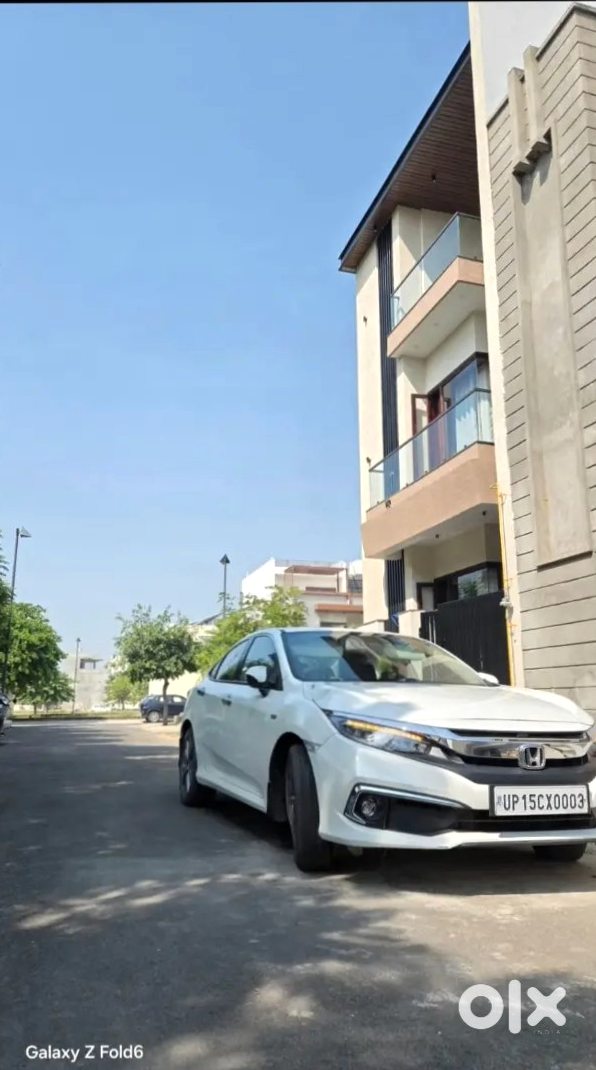 Honda Civic 2017 Automatic Diesel