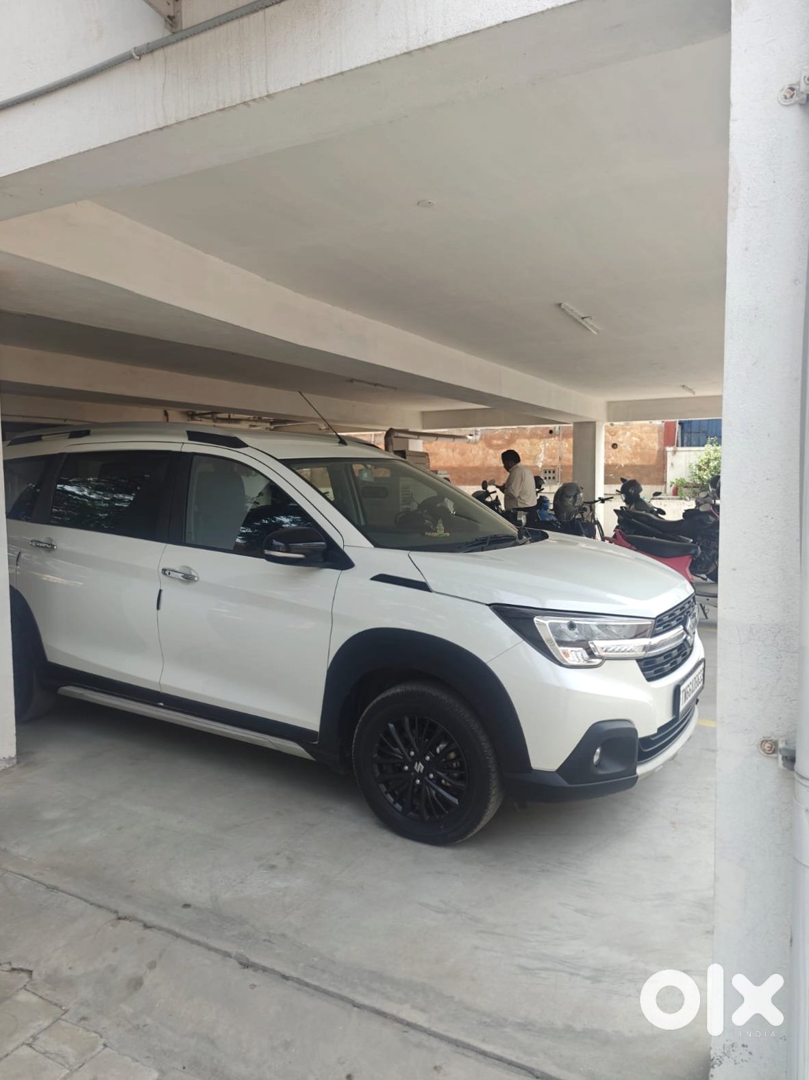 2023 Maruti Xl6 Cng Family Favorite