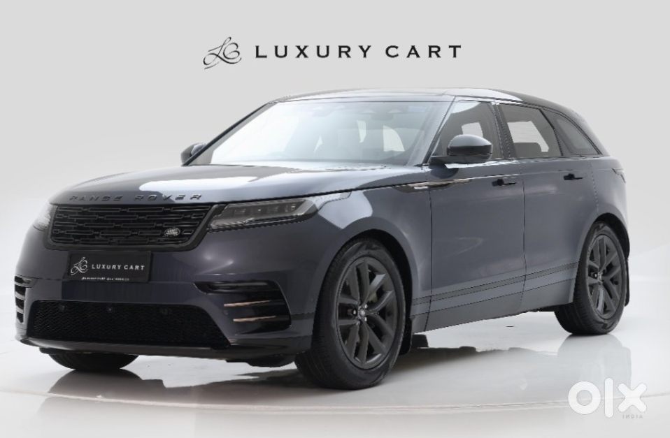Land Rover Range Rover Velar 2022