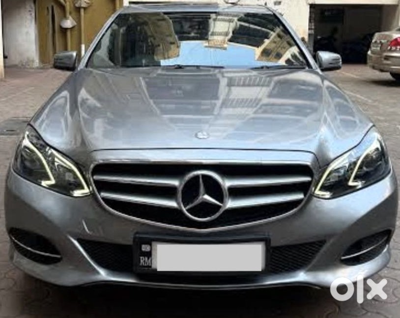 2020 Mercedes-benz E-class Diesel