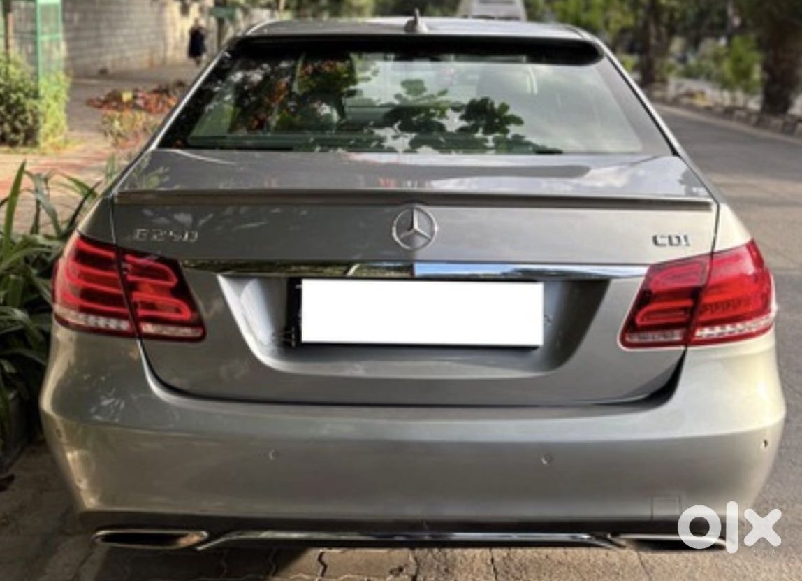 2020 Mercedes-benz E-class Diesel