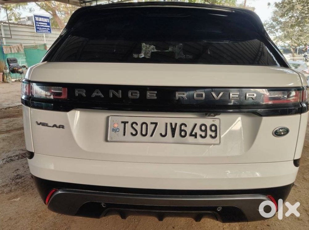 Range Rover Velar 2025 Practically New