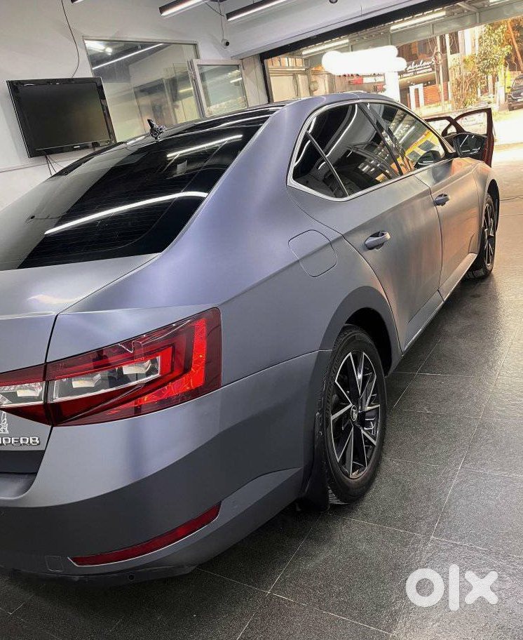 2022 Skoda Superb Cng - Immaculate Condition