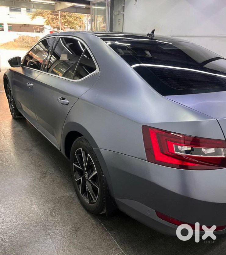 2022 Skoda Superb Cng - Immaculate Condition