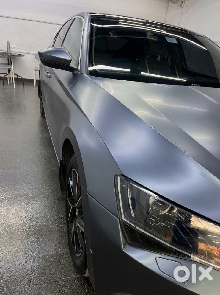 2022 Skoda Superb Cng - Immaculate Condition