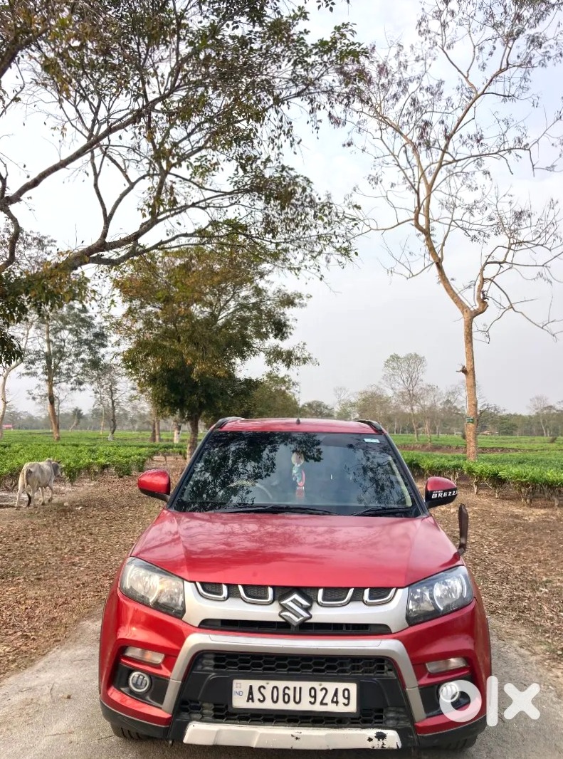 2018 Maruti Suzuki Brezza Diesel | Automatic