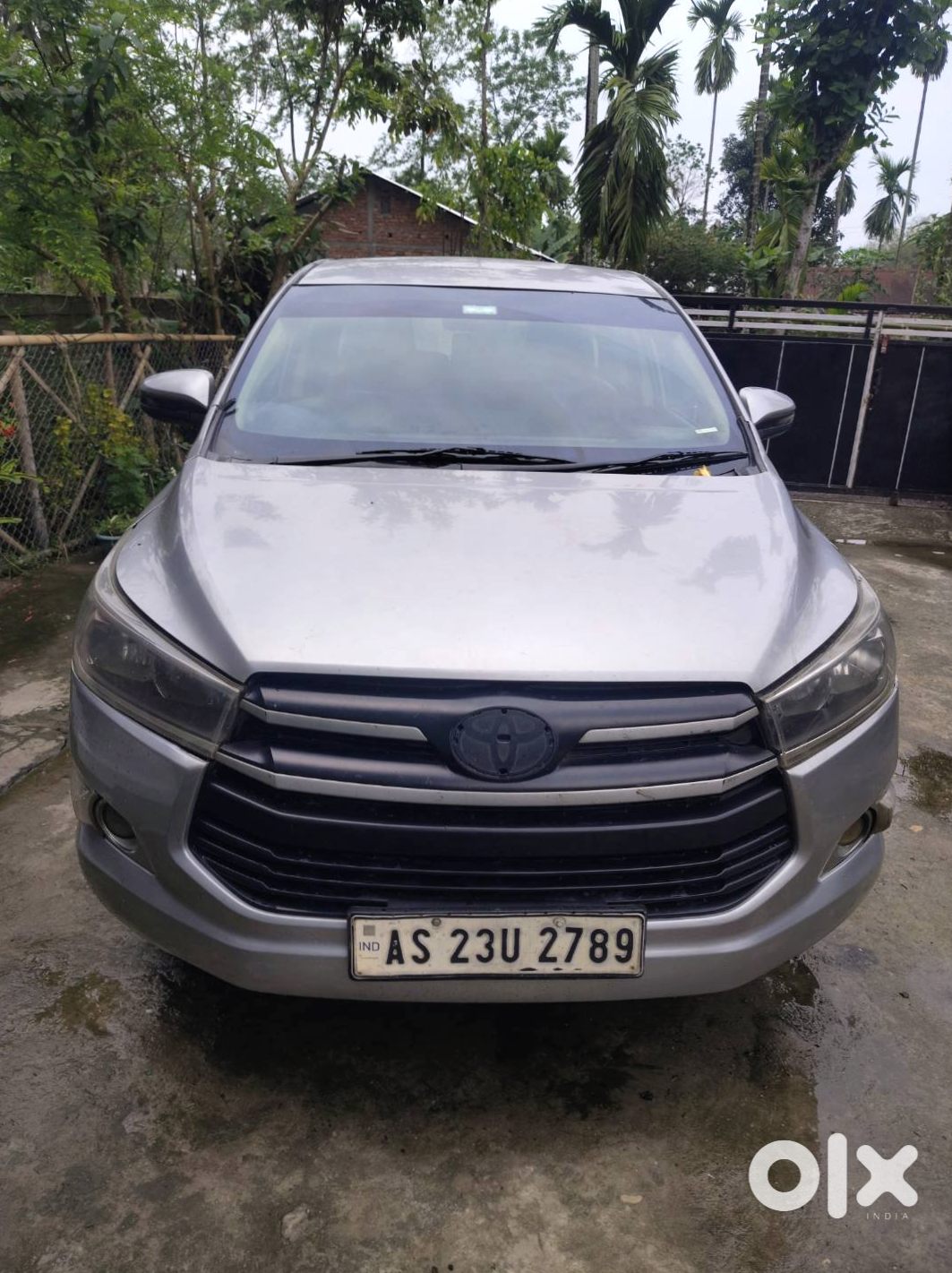 2020 Toyota Innova Crysta Cng Manual