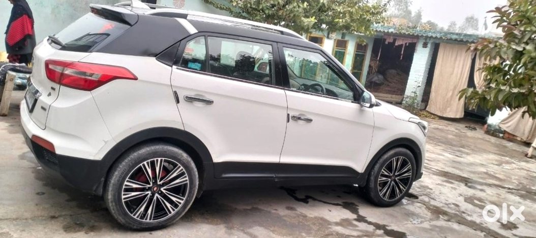 Hyundai Creta 2020 Diesel Manual