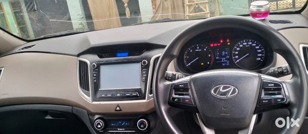 Hyundai Creta 2020 Diesel Manual