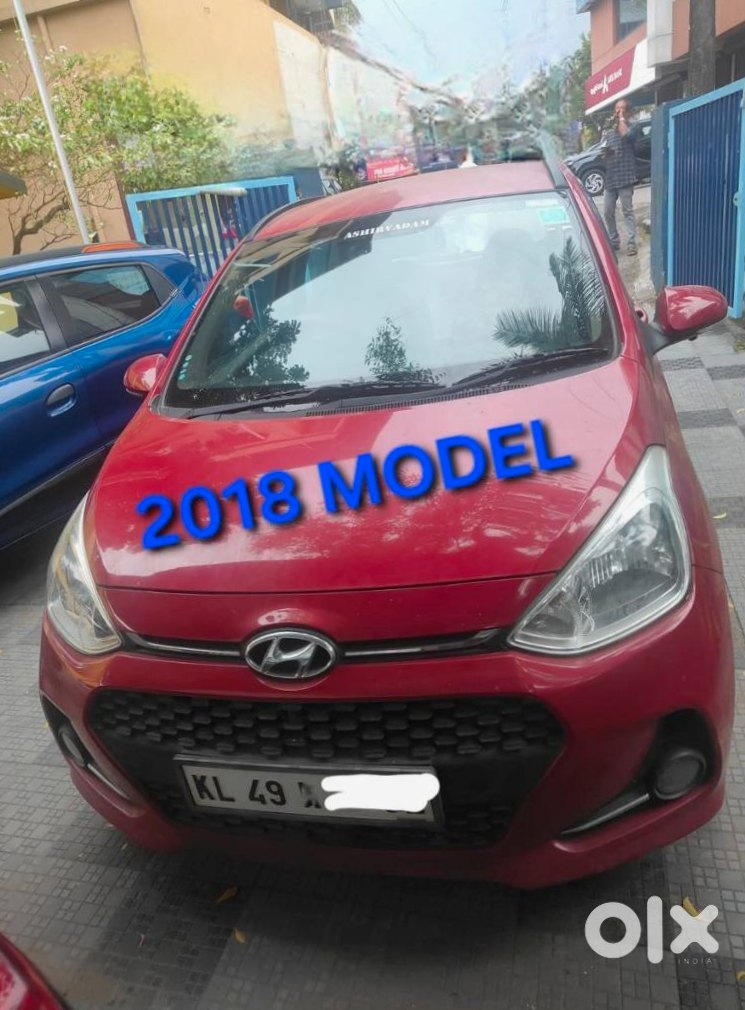 2021 Hyundai I10 Petrol Manual