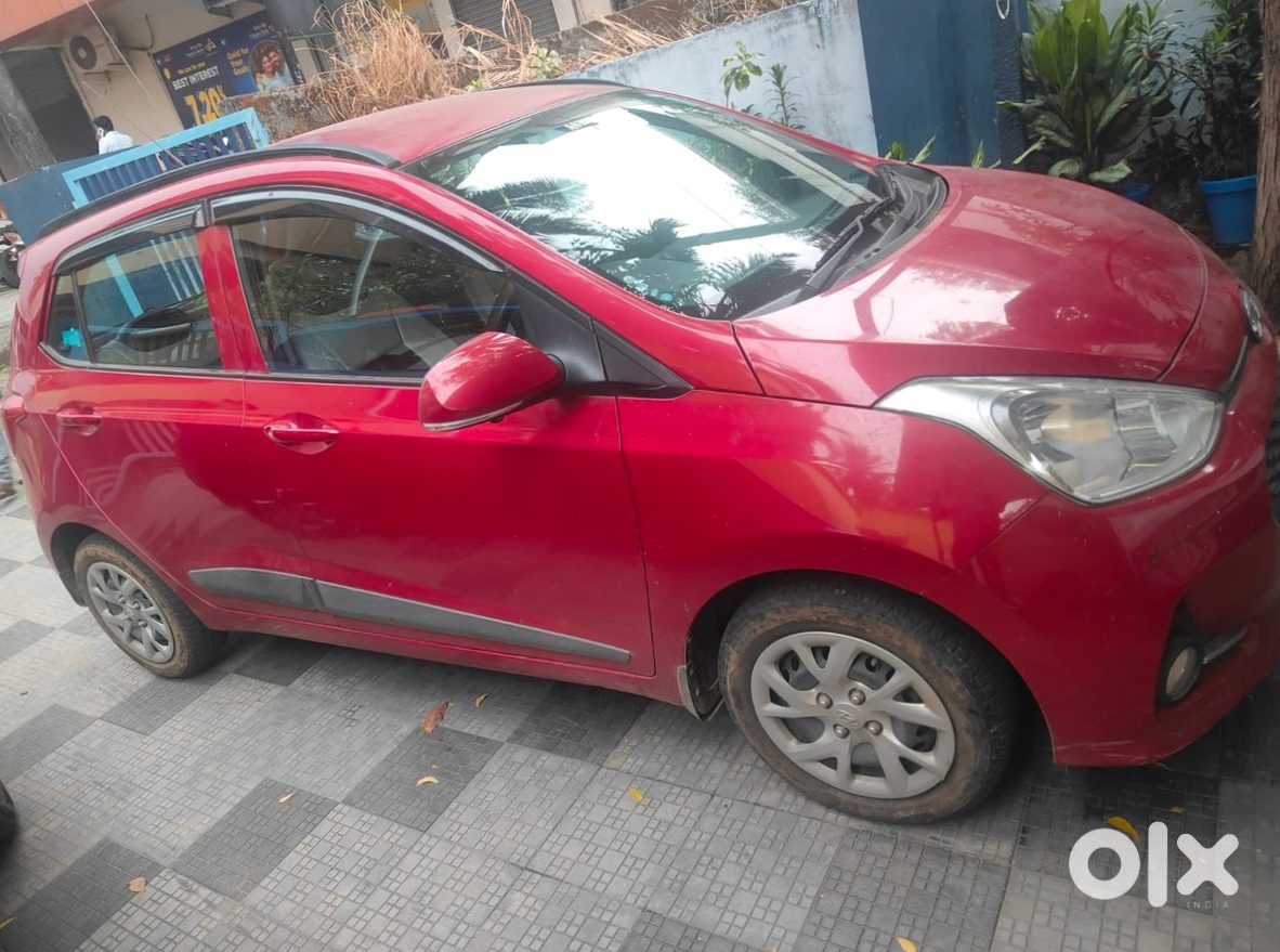 2021 Hyundai I10 Petrol Manual