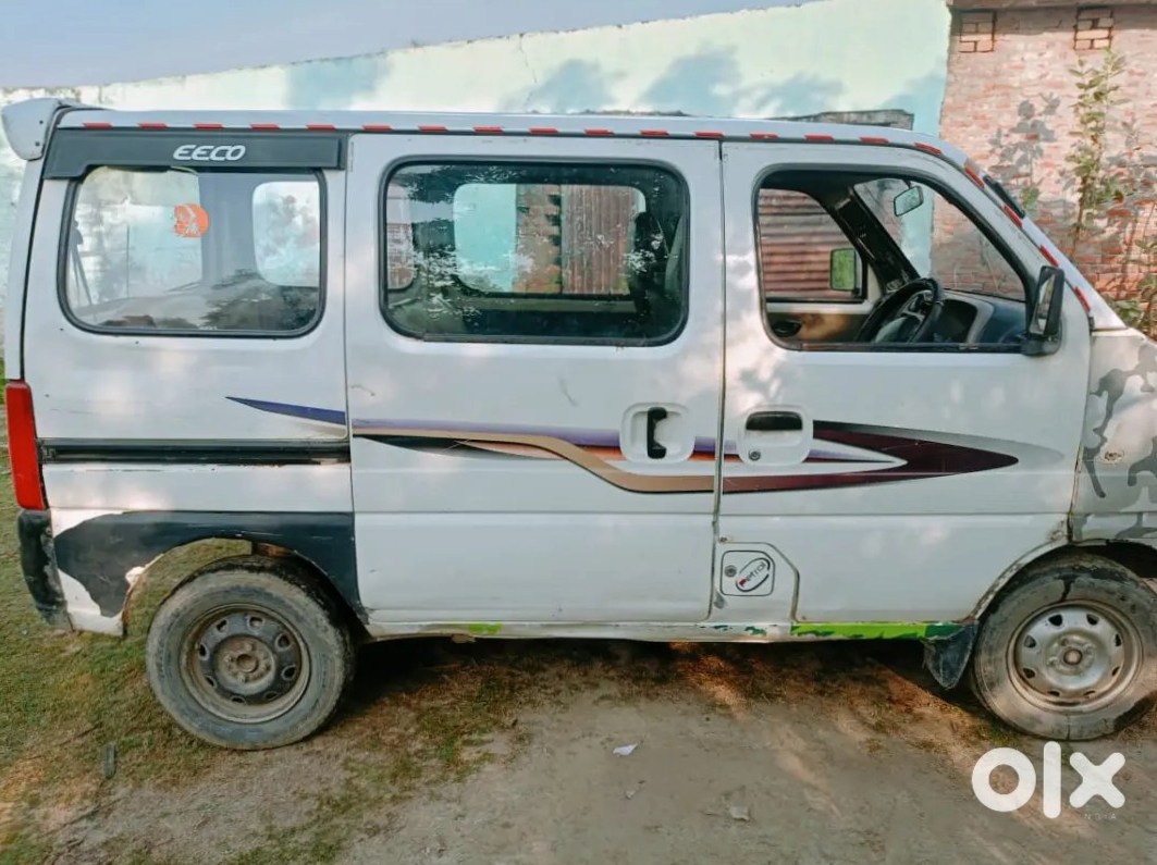 2015 Maruti Suzuki Eeco Cng | Single Owner | All Clear