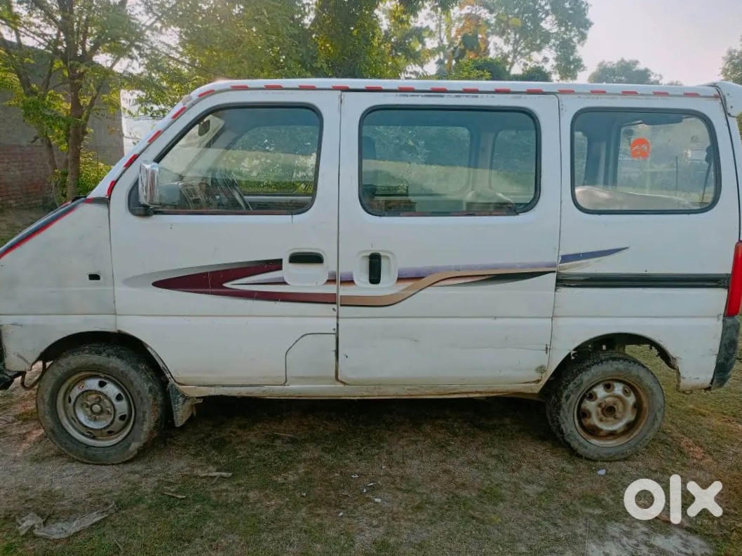 2015 Maruti Suzuki Eeco Cng | Single Owner | All Clear