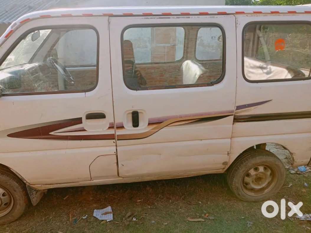 2015 Maruti Suzuki Eeco Cng | Single Owner | All Clear