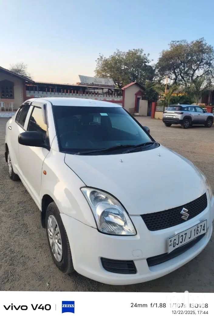 2014 Maruti Dzire - Budget Sedan