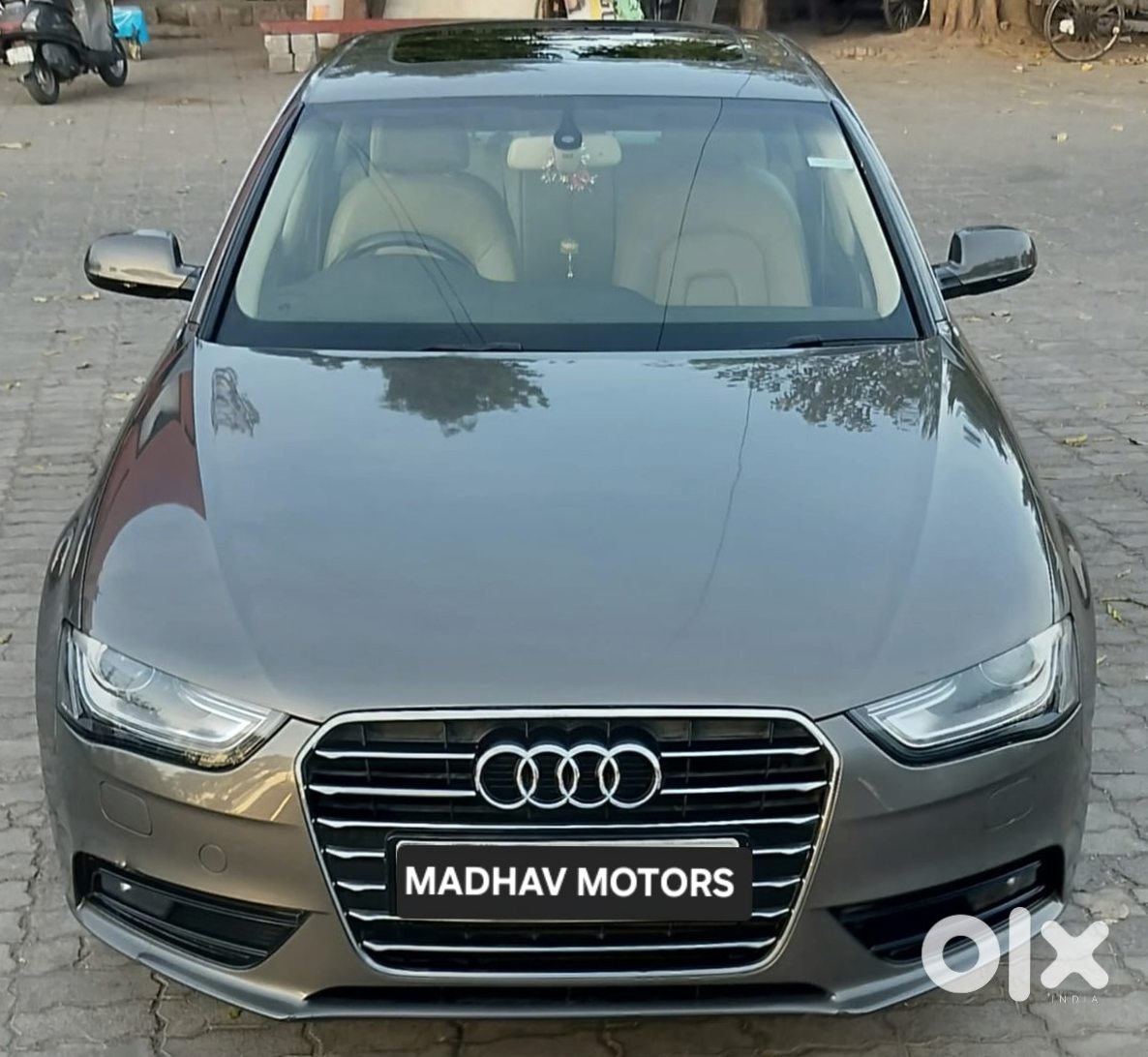 2022 Audi A4 - Luxury Performance Sedan