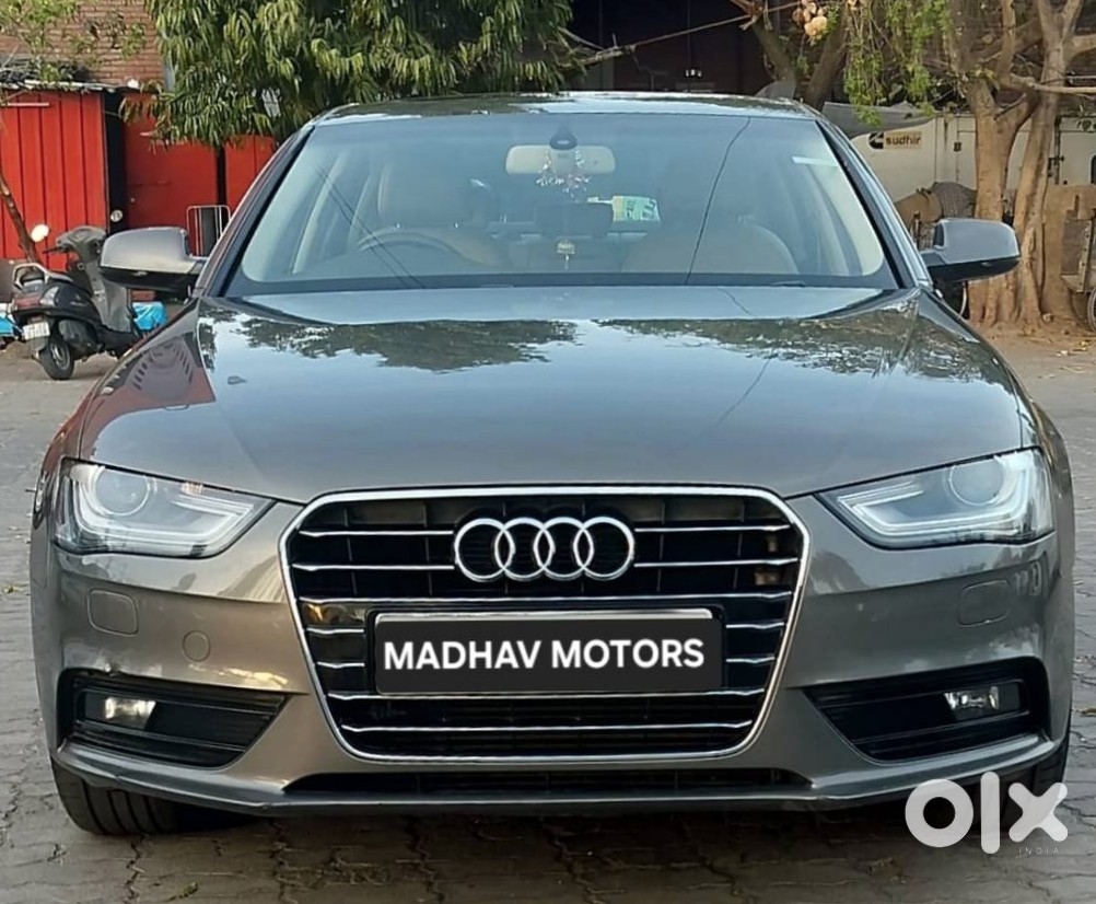 2022 Audi A4 - Luxury Performance Sedan